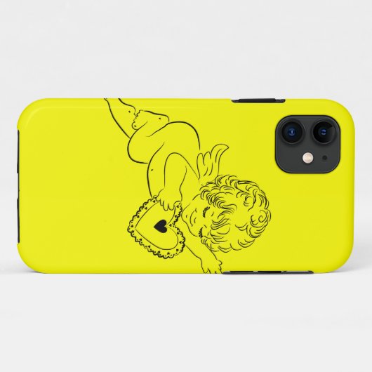 iPhone/iPad-draagtas Case-Mate iPhone Case (Achterkant (horizontaal))