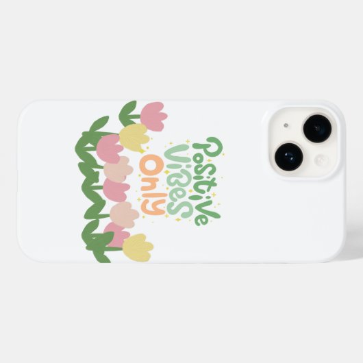 iPhone/iPad-draagtas Case-Mate iPhone Case (Achterkant (horizontaal))