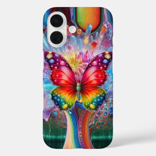 iPhone/iPad-draagtas Case-Mate iPhone Case (Achterkant)