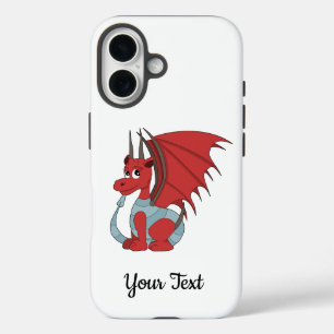 iPhone/iPad-draagtas iPhone 16 Hoesje