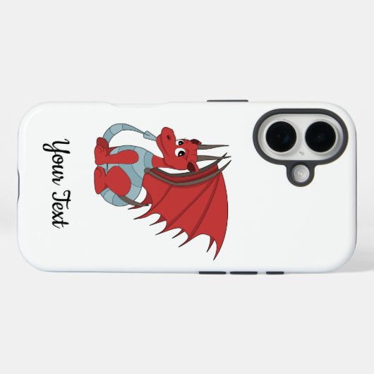 iPhone/iPad-draagtas Case-Mate iPhone Case (Achterkant (horizontaal))