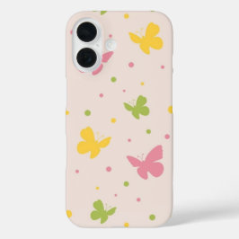 iPhone/iPad-draagtas iPhone 16 Hoesje