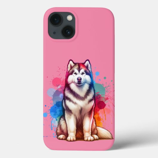 iPhone/iPad-draagtas Case-Mate iPhone Case (Achterkant)