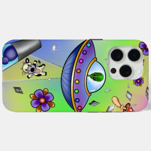 iPhone/iPad-draagtas Case-Mate iPhone Case (Achterkant (horizontaal))