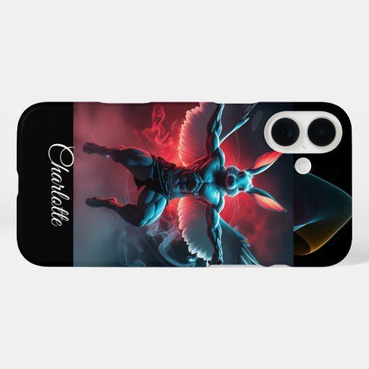iPhone/iPad-draagtas Case-Mate iPhone Case (Achterkant (horizontaal))
