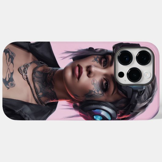 iPhone/iPad-draagtas Case-Mate iPhone Case (Achterkant (horizontaal))