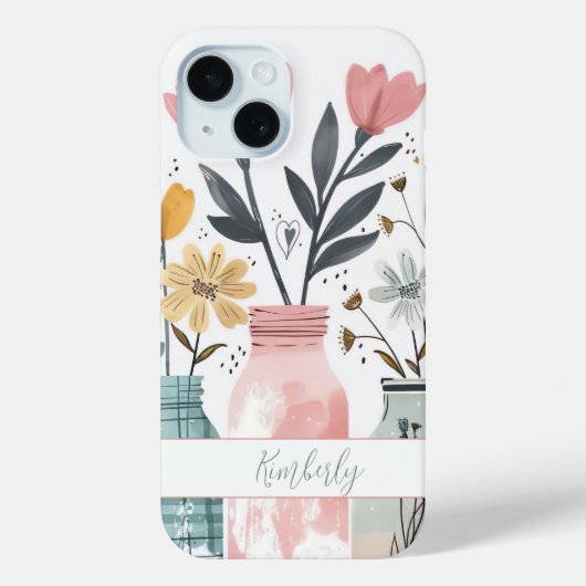 iPhone/iPad-draagtas Case-Mate iPhone Case (Achterkant)