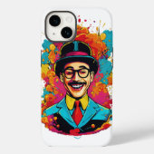 iPhone/iPad-draagtas Case-Mate iPhone Case (Achterkant)