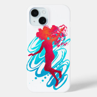 iPhone/iPad-draagtas iPhone 15 Case
