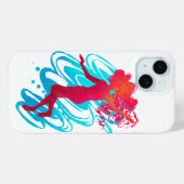 iPhone/iPad-draagtas Case-Mate iPhone Case (Achterkant (horizontaal))