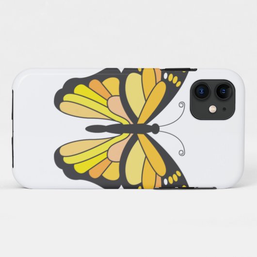 iPhone/iPad-draagtas Case-Mate iPhone Case (Achterkant (horizontaal))