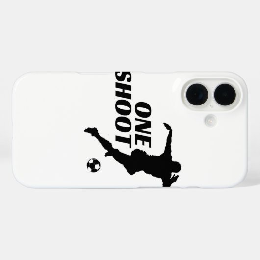 iPhone/iPad-draagtas Case-Mate iPhone Case (Achterkant (horizontaal))