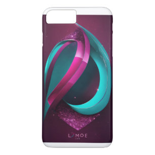 iPhone/iPad-draagtas iPhone 8/7 Plus Hoesje