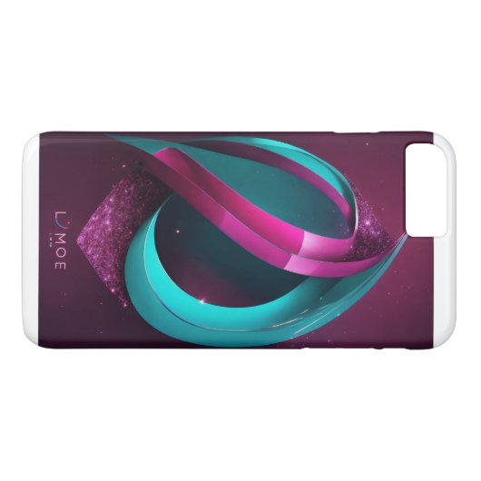 iPhone/iPad-draagtas Case-Mate iPhone Case (Achterkant (Horizontaal))