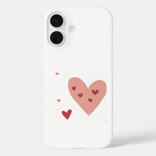 iPhone/iPad-draagtas Case-Mate iPhone Case (Achterkant)
