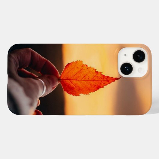 iPhone/iPad-draagtas Case-Mate iPhone Case (Achterkant (horizontaal))