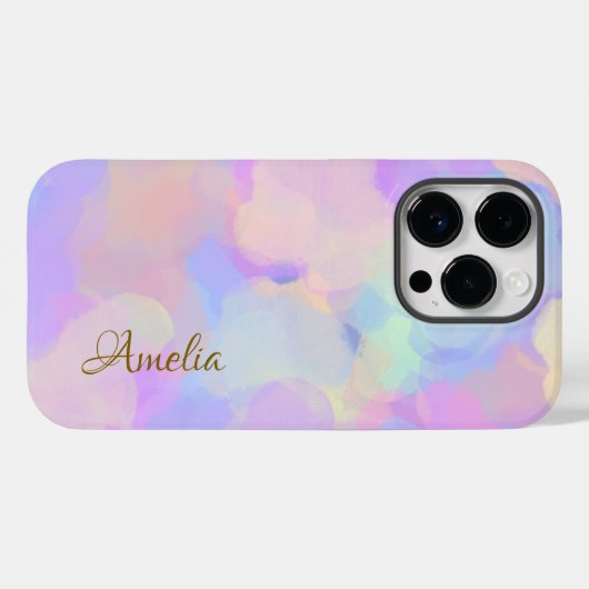 iPhone/iPad-draagtas Case-Mate iPhone Case (Achterkant (horizontaal))