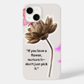 iPhone/iPad-draagtas Case-Mate iPhone Case (Achterkant)