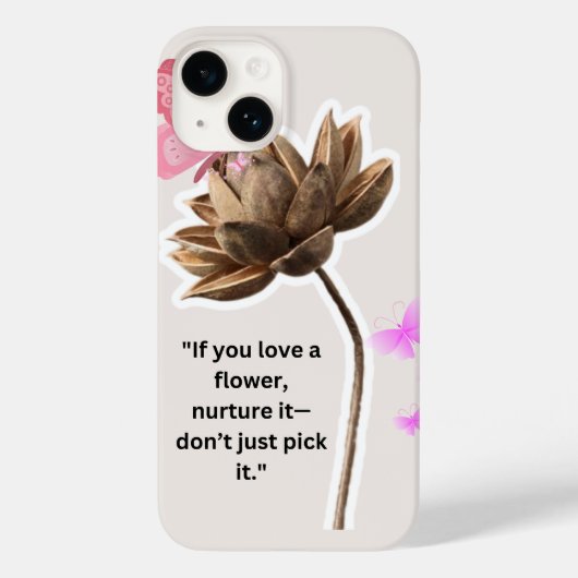 iPhone/iPad-draagtas Case-Mate iPhone Case (Achterkant)