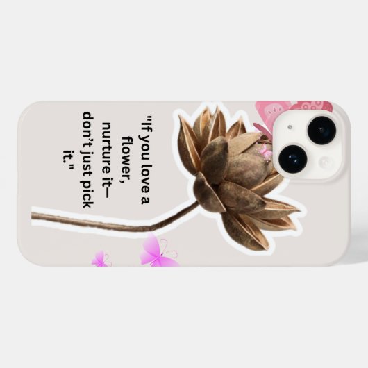 iPhone/iPad-draagtas Case-Mate iPhone Case (Achterkant (horizontaal))