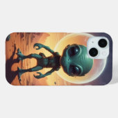 iPhone/iPad-draagtas Case-Mate iPhone Case (Achterkant (horizontaal))