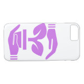 iPhone/iPad-draagtas Case-Mate iPhone Case (Achterkant (Horizontaal))