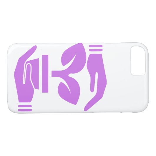 iPhone/iPad-draagtas Case-Mate iPhone Case (Achterkant (Horizontaal))