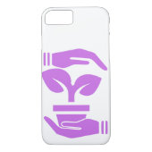 iPhone/iPad-draagtas Case-Mate iPhone Case (Achterkant)