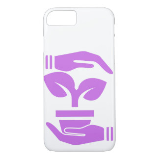 iPhone/iPad-draagtas iPhone 8/7 Hoesje