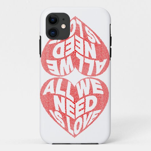 iPhone/iPad-draagtas Case-Mate iPhone Case (Achterkant)