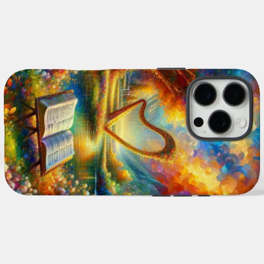 iPhone/iPad-draagtas Case-Mate iPhone Case (Achterkant (horizontaal))