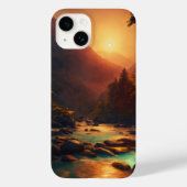 iPhone/iPad-draagtas Case-Mate iPhone Case (Achterkant)