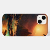 iPhone/iPad-draagtas Case-Mate iPhone Case (Achterkant (horizontaal))