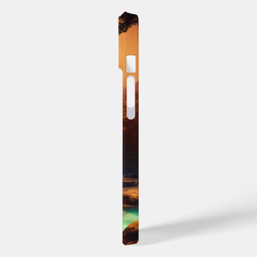 iPhone/iPad-draagtas Case-Mate iPhone Case (Achterkant / Links)