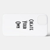 iPhone/iPad-draagtas Case-Mate iPhone Case (Achterkant (horizontaal))