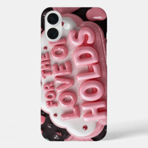 iPhone/iPad-draagtas iPhone 16 Plus Hoesje