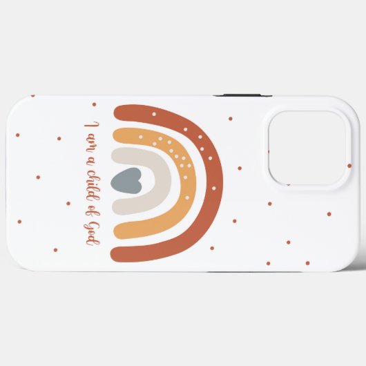 iPhone/iPad-draagtas Case-Mate iPhone Case (Achterkant (horizontaal))