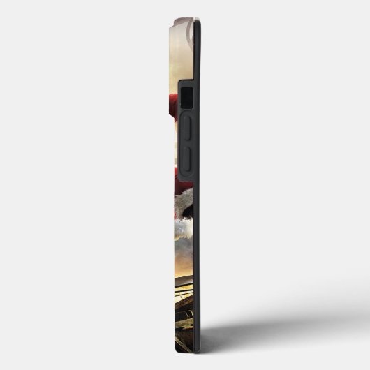 iPhone/iPad-draagtas Case-Mate iPhone Case (Achterkant / Links)