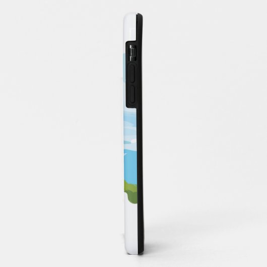 iPhone/iPad-draagtas Case-Mate iPhone Case (Achterkant/links)