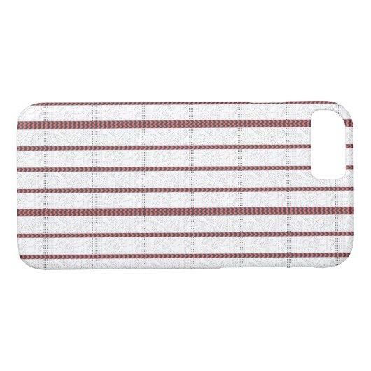 iPhone/iPad-draagtas Case-Mate iPhone Case (Achterkant (Horizontaal))