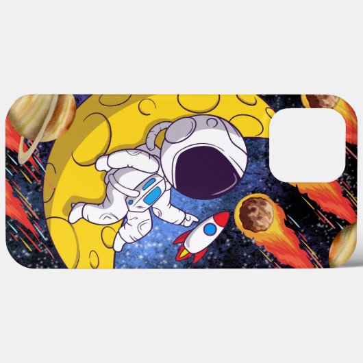 iPhone/iPad-draagtas Case-Mate iPhone Case (Achterkant (horizontaal))