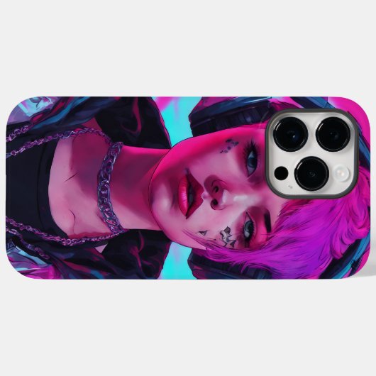 iPhone/iPad-draagtas Case-Mate iPhone Case (Achterkant (horizontaal))