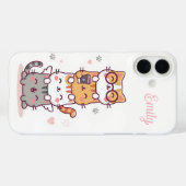 iPhone/iPad-draagtas Case-Mate iPhone Case (Achterkant (horizontaal))