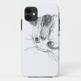 iPhone/iPad draagtas iPhone 11 Hoesje