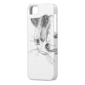 iPhone/iPad draagtas Case-Mate iPhone Case (Achterkant Links)