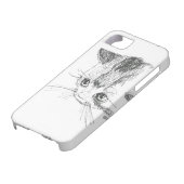 iPhone/iPad draagtas Case-Mate iPhone Case (Onderkant)