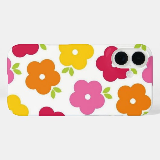 iPhone/iPad-draagtas Case-Mate iPhone Case (Achterkant (horizontaal))