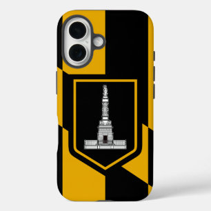 iPhone/iPad-draagtas iPhone 16 Hoesje