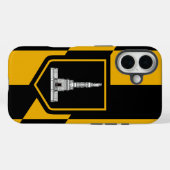 iPhone/iPad-draagtas Case-Mate iPhone Case (Achterkant (horizontaal))