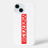 iPhone/iPad-draagtas Case-Mate iPhone Case (Achterkant)